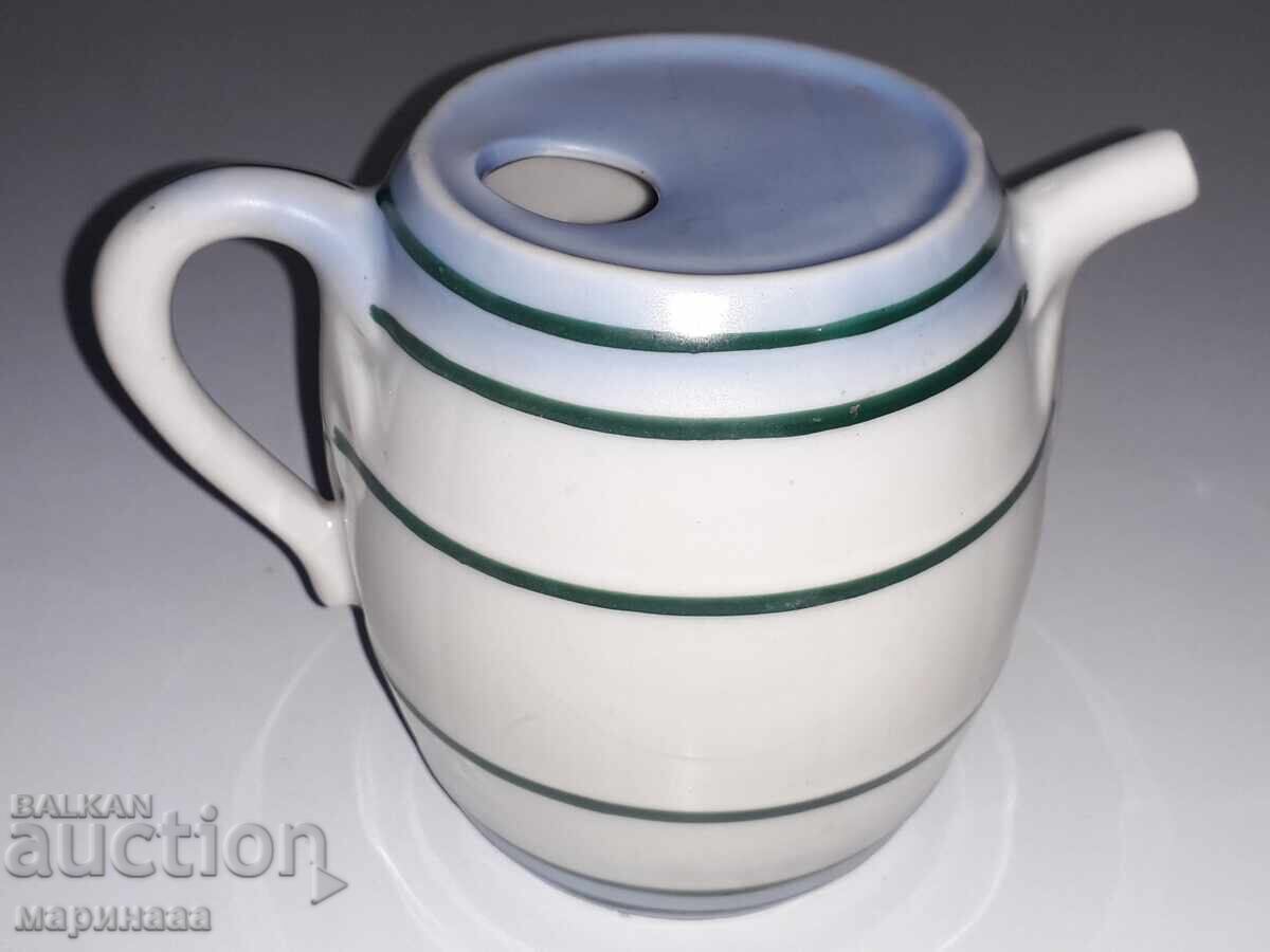 ПАВУРЧЕ. НРБ. ''СТ. ИВ. ПЕЕВ''. ПОРЦЕЛАН с цена 10.00 лв. | € 5.11 ПАВУРЧЕ. НРБ. ''СТ. ИВ. ПЕЕВ''. ПОРЦЕЛАН с цена 10.00 лв. | € 5.11