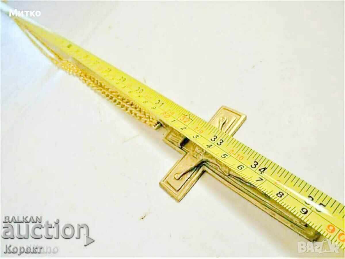 Нов Православен нагръден свещенически кръст 1 - 6