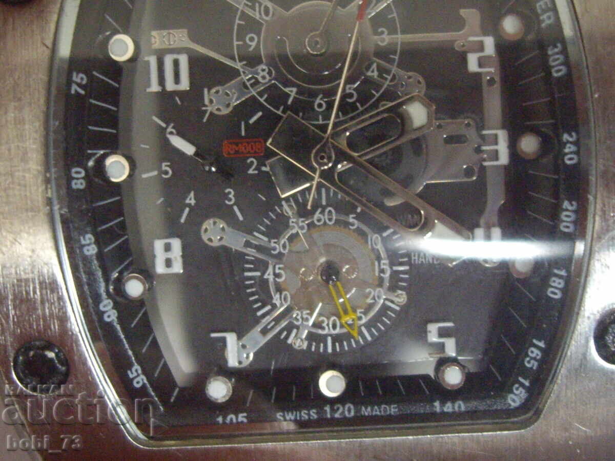 Ceas automat vechi cu preț 250.00 BGN | € 127.82 Ceas automat vechi cu preț 250.00 BGN | € 127.82