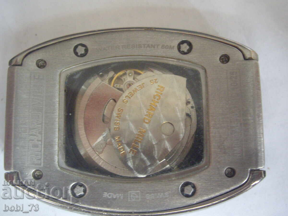 Ceas automat vechi - 5 Ceas automat vechi - 5