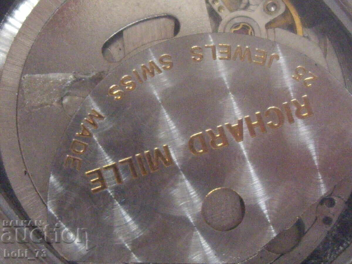 Ceas automat vechi - 6 Ceas automat vechi - 6