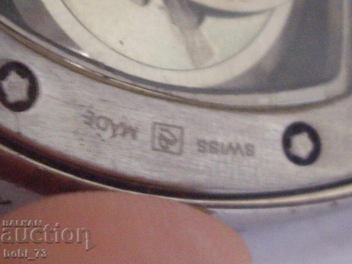 Ceas automat vechi - 7 Ceas automat vechi - 7