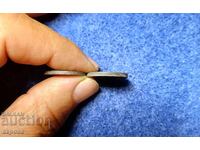 20 stotinki 1917 μήτρα παχύ