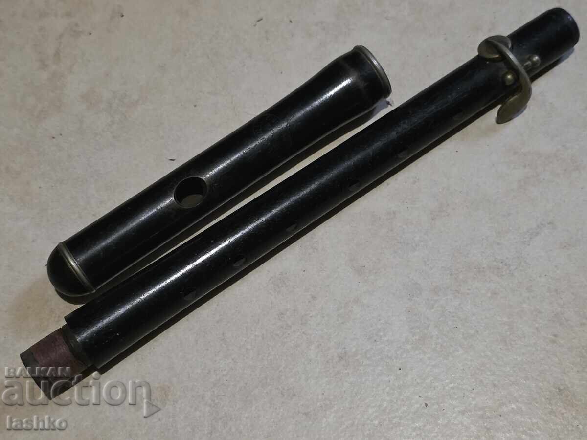 Παράδοση Ένα παλιό φλάουτο