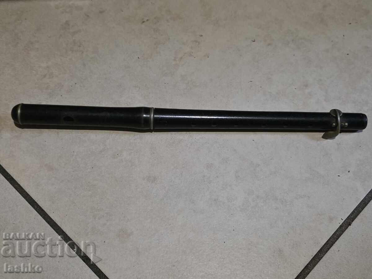 Ένα παλιό φλάουτο