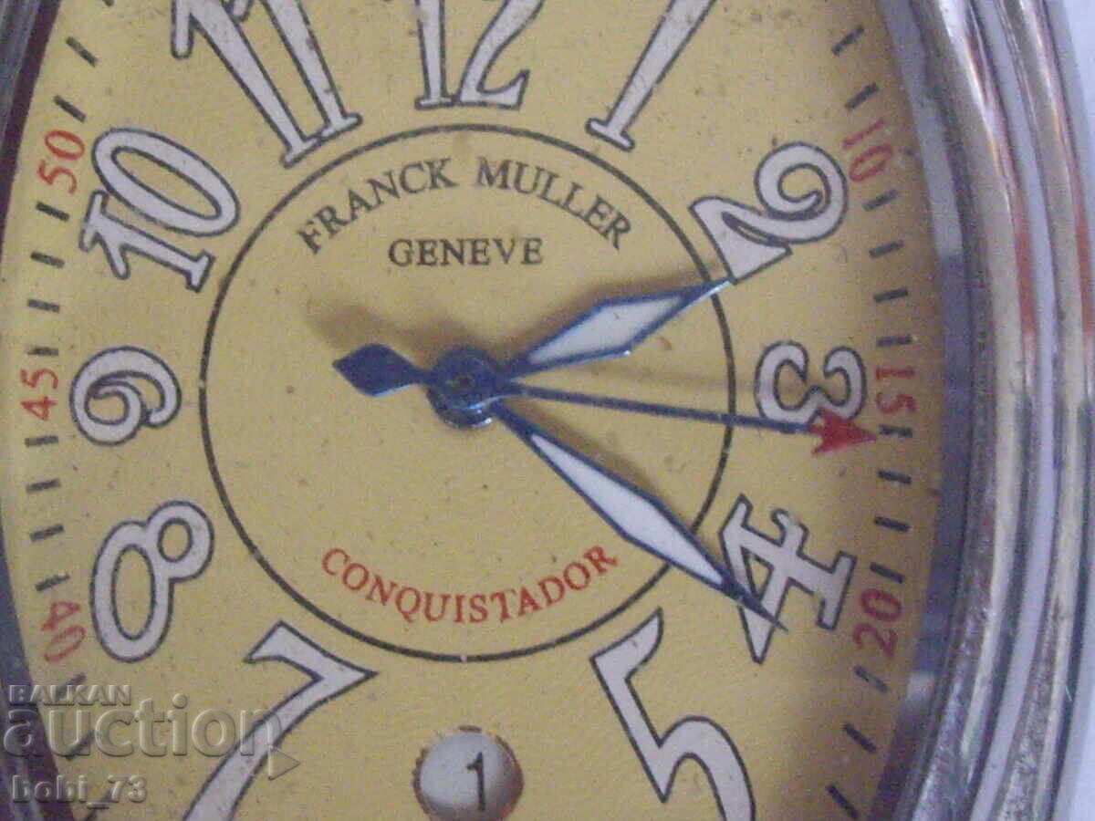 Ceas automat vechi Ceas automat vechi