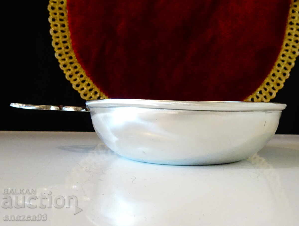 Παράδοση Καλαίσθητη κούπα για ζωμό porringer bowl