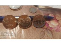 Lot 25 Rubles Sochi Olympics