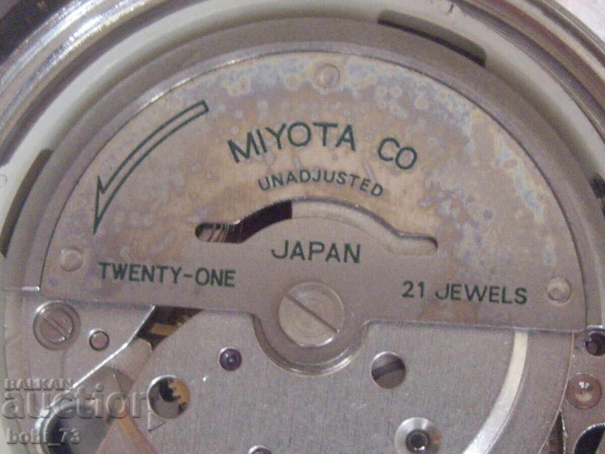 Ceas automat vechi - 7 Ceas automat vechi - 7