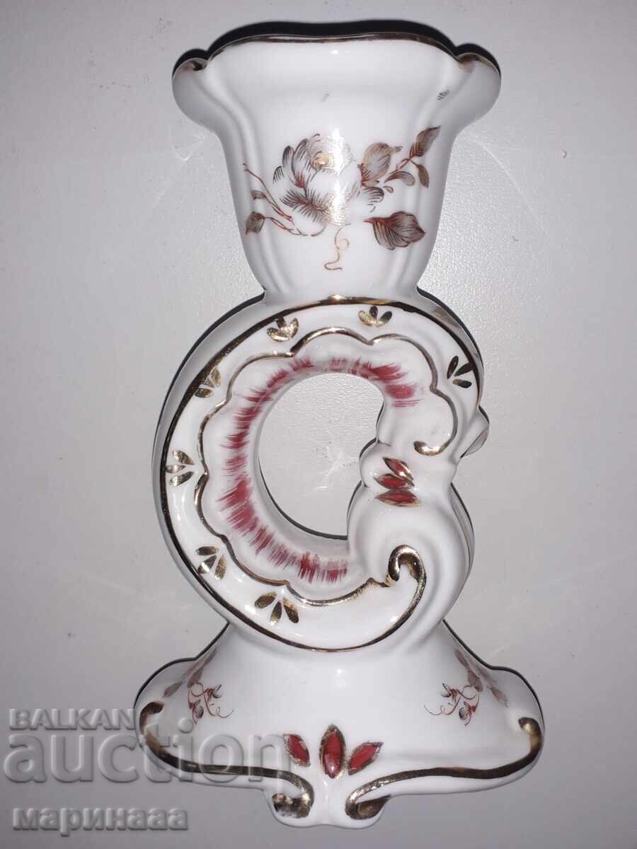 СВЕЩНИК ''WEIMAR''. ГЕРМАНИЯ с цена 15.00 лв. | € 7.67