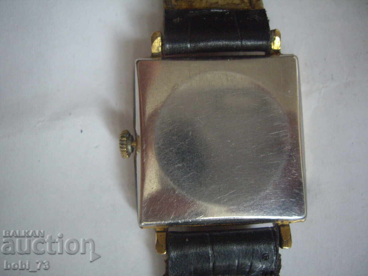 Auction Old gold-plated women's watch Auction Old gold-plated women's watch