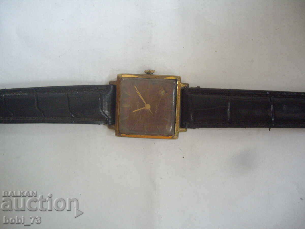Old gold-plated women's watch Old gold-plated women's watch