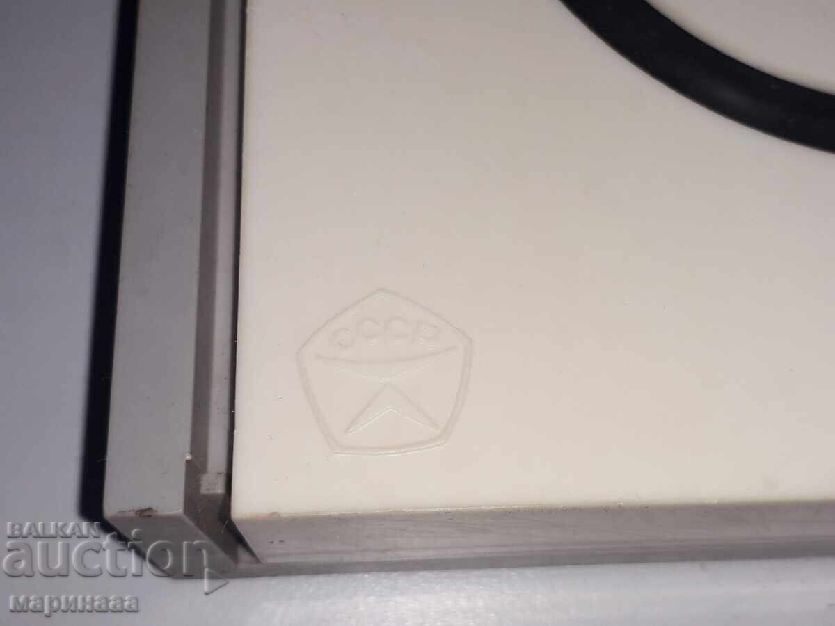 Delivery of EL. BELL. USSR