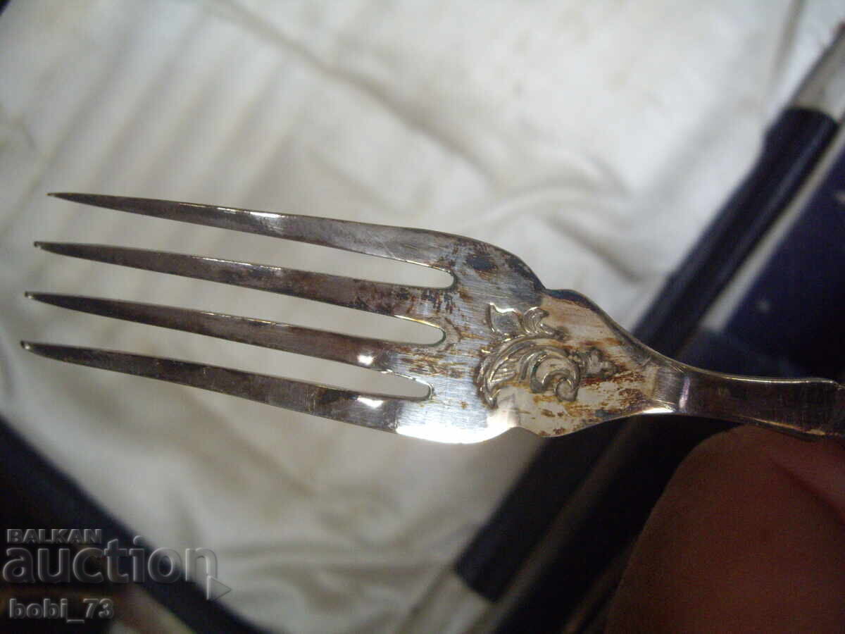 Δημοπρασία Παλιά μαχαιροπήρουνα