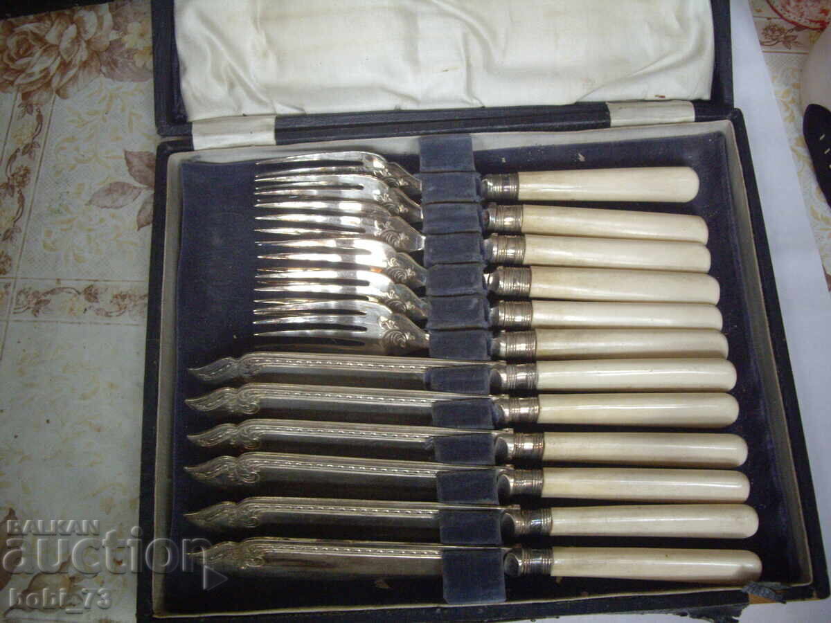 Παλιά μαχαιροπήρουνα