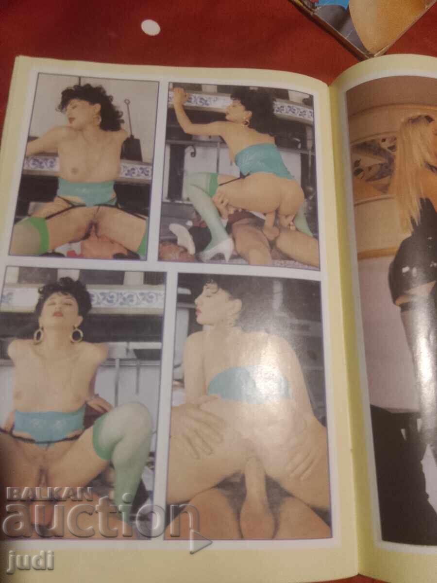 Ecstasy Retro Magazine 1992 - 5