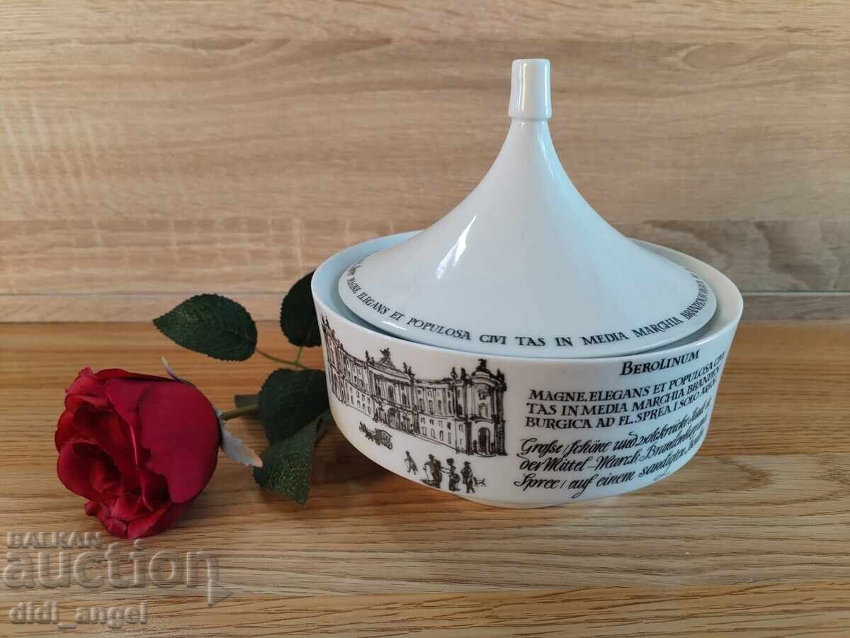 Auction  German bonbonniere