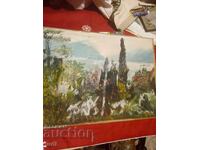 Маслена картина платно