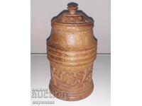 ΚΟΥΤΙ. ΞΥΛΟΓΛΥΠΤΙΚΗ. ΙΝΔΙΑ