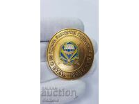 Very rare badge, parachute unit, Parachute 1998