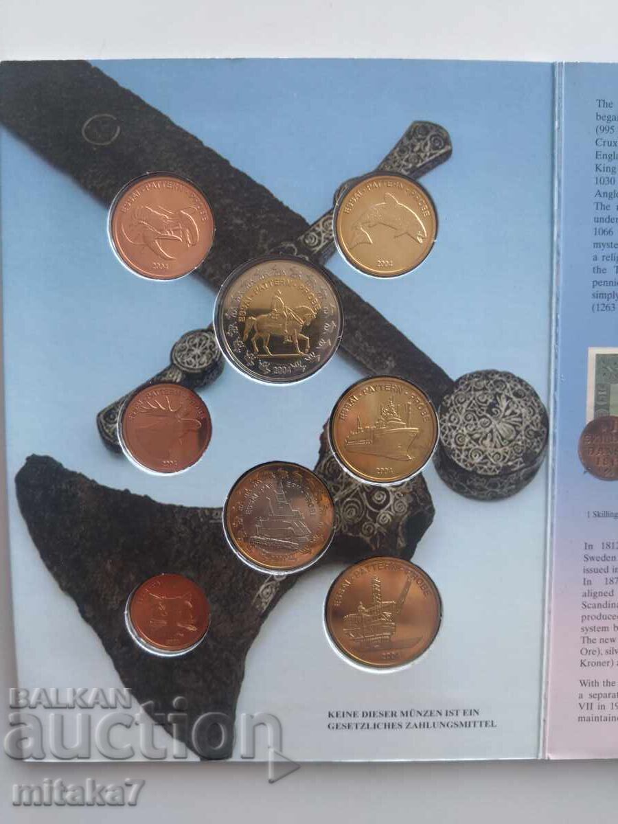 Auction  Trial Euroset, Norway