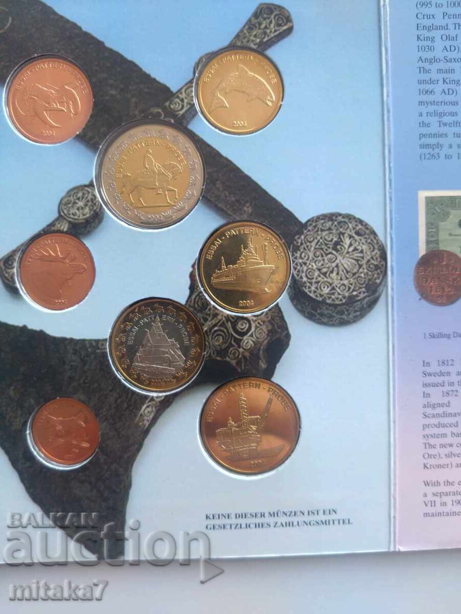 Delivery of Trial Euroset, Norway