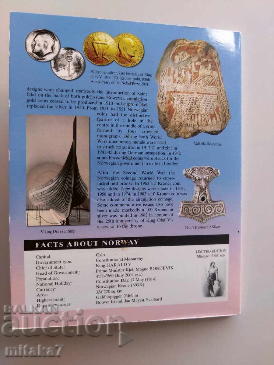 Trial Euroset, Norway - 6