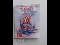 Trial Euroset, Norway