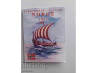 Пробен евросет, Норвегия
