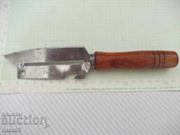 Socialist-era fish cleaning knife - 1