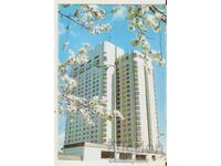 Κάρτα Βουλγαρίας Σόφια Ξενοδοχείο "Βίτοσα" 3*