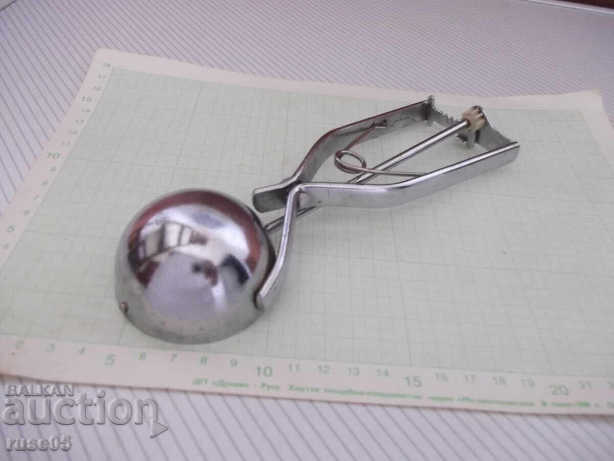 Доставка на Лъжица за сладолед с механизъм Доставка на Лъжица за сладолед с механизъм