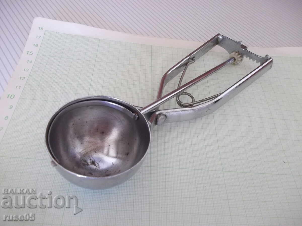 Лъжица за сладолед с механизъм - 5 Лъжица за сладолед с механизъм - 5