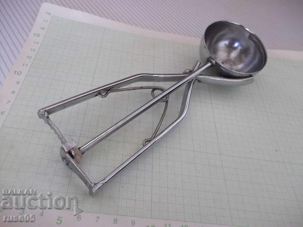 Лъжица за сладолед с механизъм - 6 Лъжица за сладолед с механизъм - 6