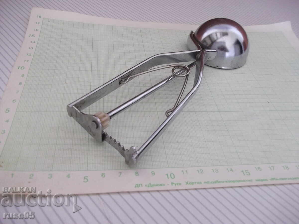 Лъжица за сладолед с механизъм - 7 Лъжица за сладолед с механизъм - 7