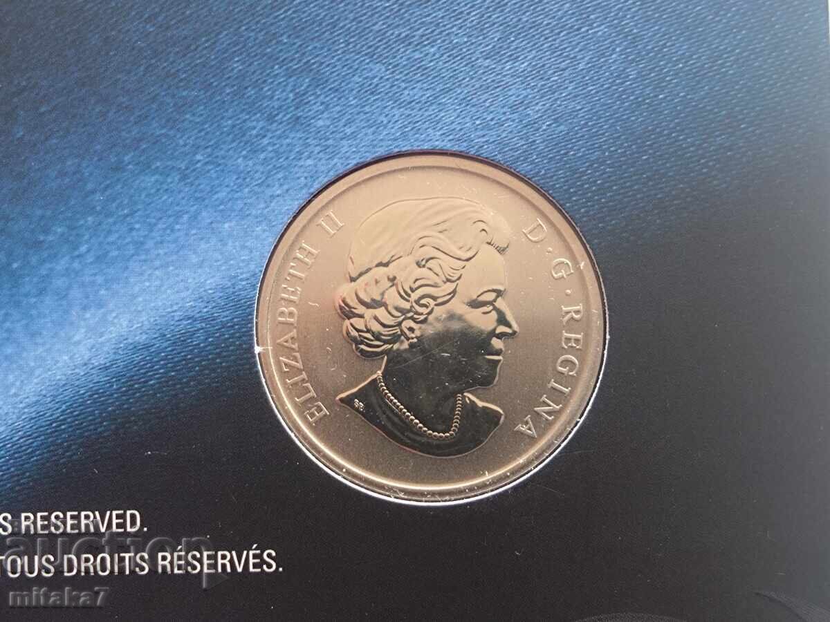 25 λεπτά 2011, Καναδάς - 6 25 λεπτά 2011, Καναδάς - 6