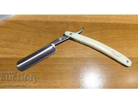 Rare Chinese Straight Razor "LARK" CHUCHULIGA 1960-1965