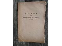 Bulgaria la Adunarea Generală a ONU 1948