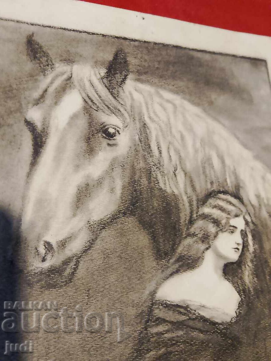 Παλιά χαρακτικά με υπογραφή - 7 Παλιά χαρακτικά με υπογραφή - 7