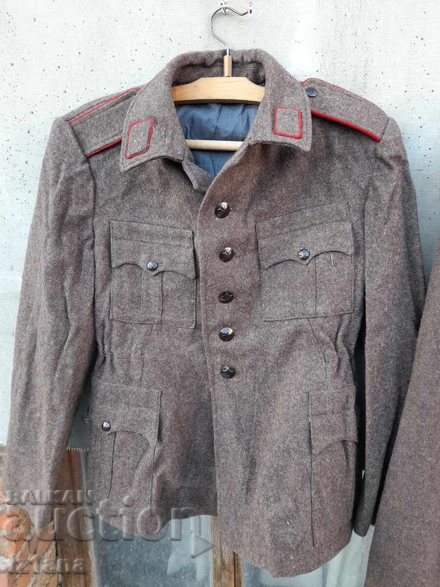 Old military uniform, Washing machine, Washing machines with price 170.00 BGN | € 86.92