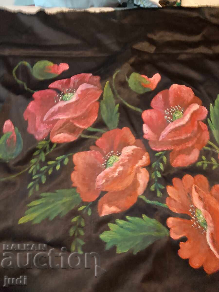 Oil painting fabric with price 60.00 BGN | € 30.68 Oil painting fabric with price 60.00 BGN | € 30.68