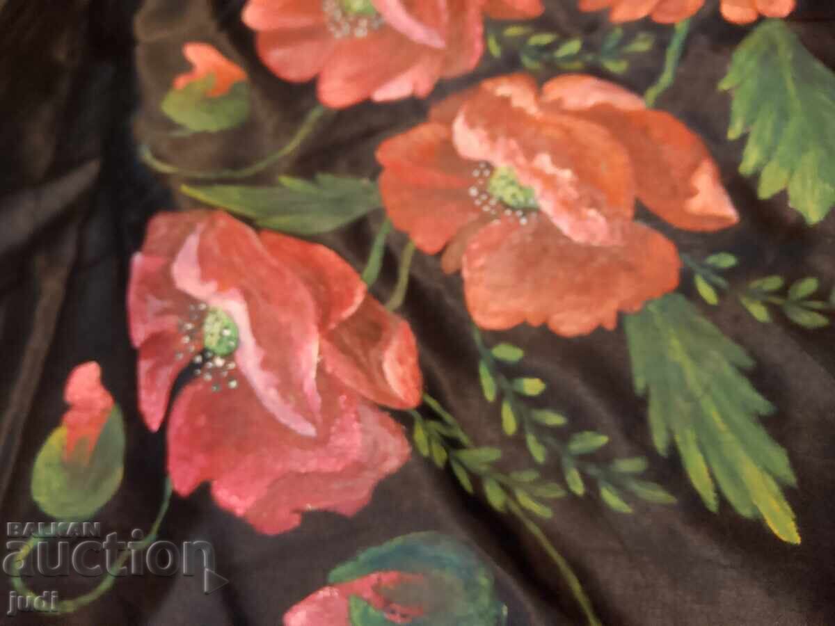 Oil painting fabric - 6 Oil painting fabric - 6