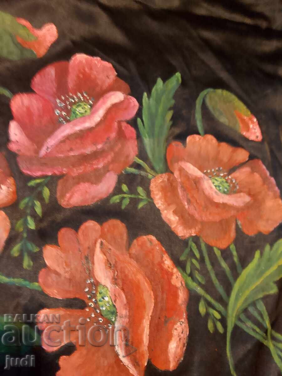 Oil painting fabric - 7 Oil painting fabric - 7