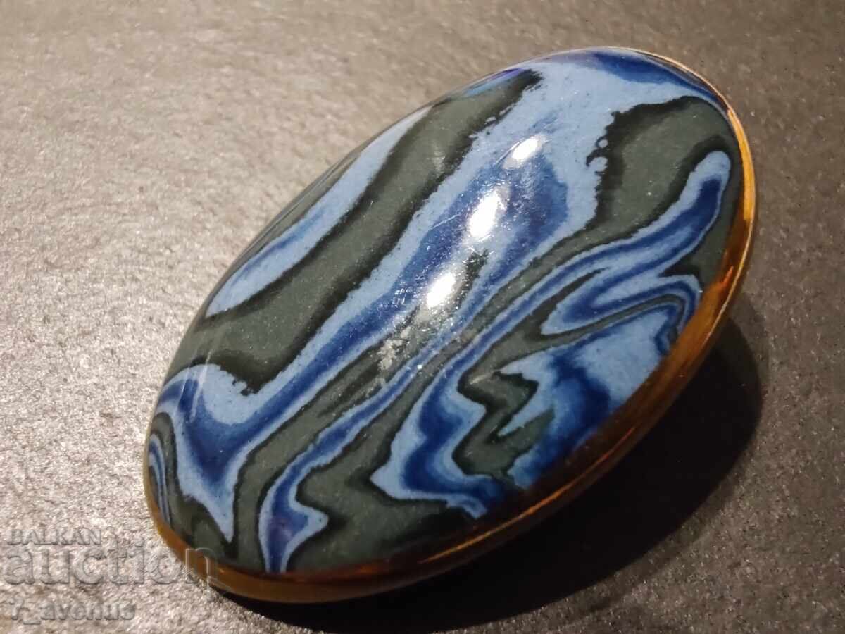 Delivery of Brooch/Clip-on earring, very effective, 15.09.25