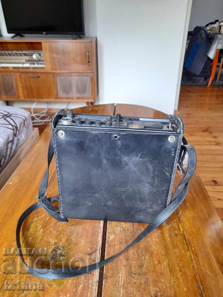 Vechi casetofon Uher CR 210 Vechi casetofon Uher CR 210