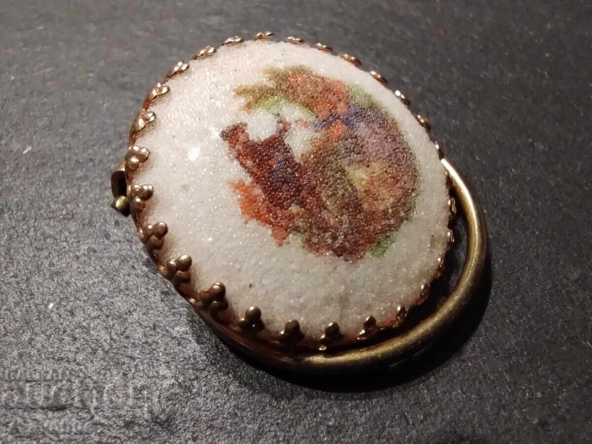 Broșă/clip, foarte efectivă, subiect 15.09.25 - 5