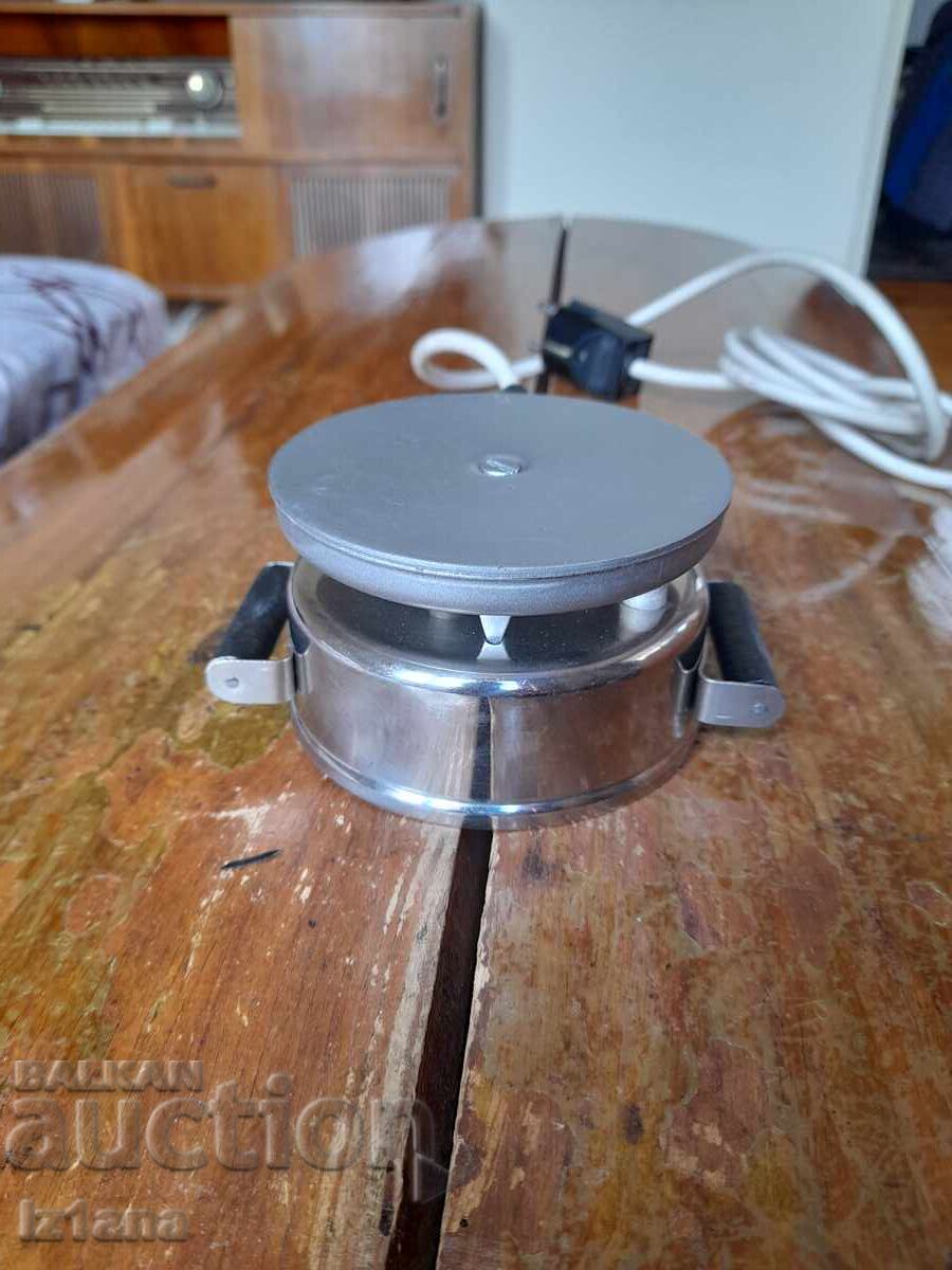 Δημοπρασία Παλιός ηλεκτρικός μάγειρας