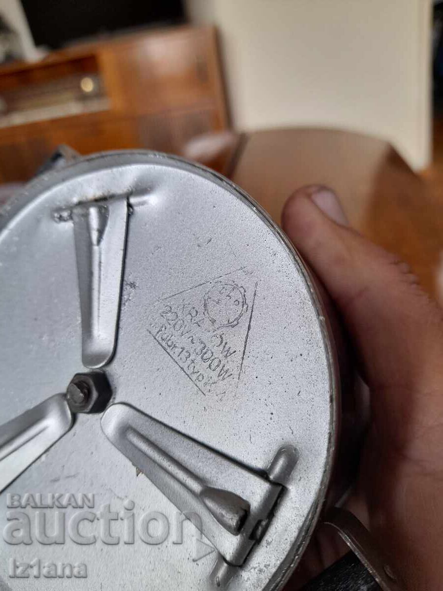 Παλιός ηλεκτρικός μάγειρας - 5