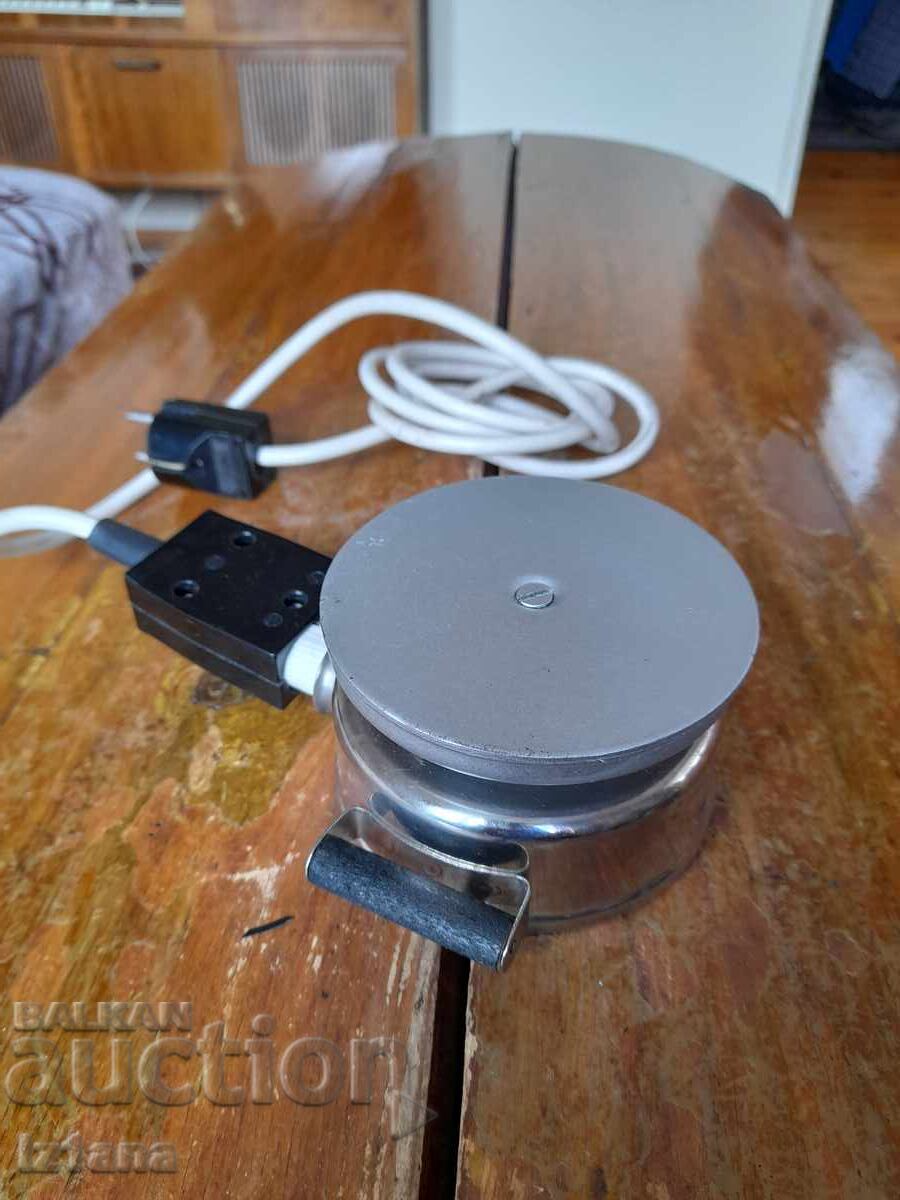 Παλιός ηλεκτρικός μάγειρας