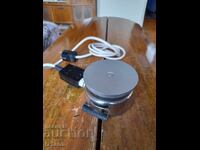 Стар електрически котлон